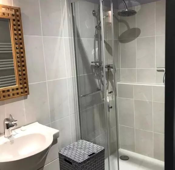 Aamiaismajoitus (B&B) Avenue De La Gare