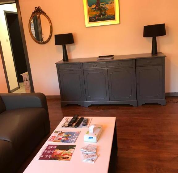 مبيت وإفطار Avenue De La Gare