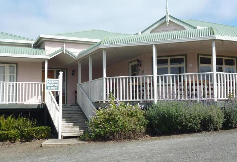 住宿加早餐 Matakohe House