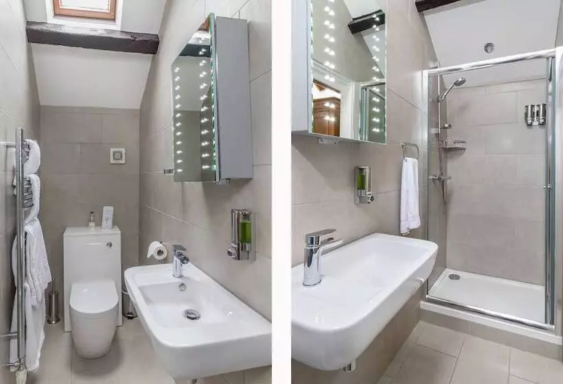 Aamiaismajoitus (B&B) Stilworth House