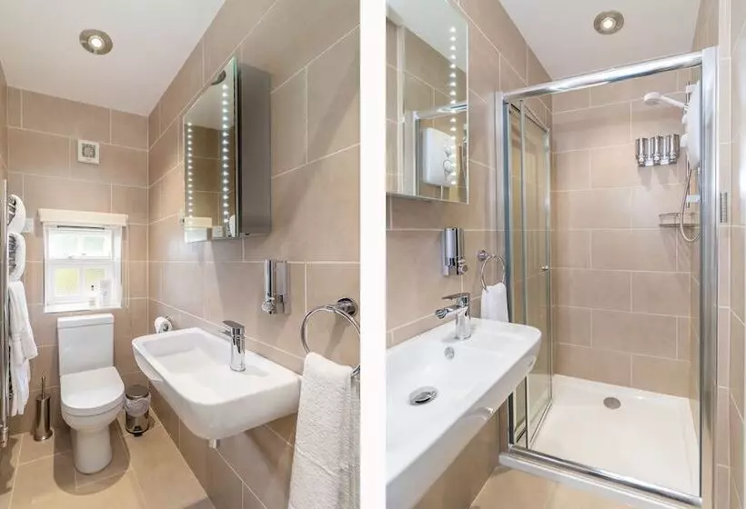 Aamiaismajoitus (B&B) Stilworth House