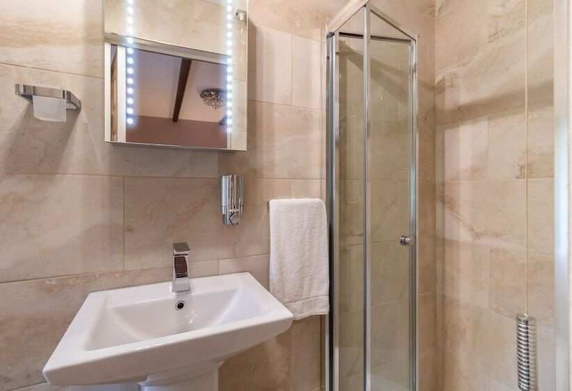 住宿加早餐  Stilworth House