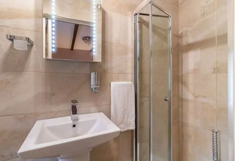 Aamiaismajoitus (B&B) Stilworth House