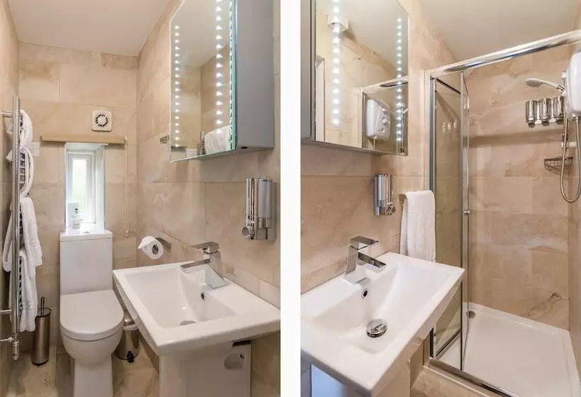 Aamiaismajoitus (B&B) Stilworth House