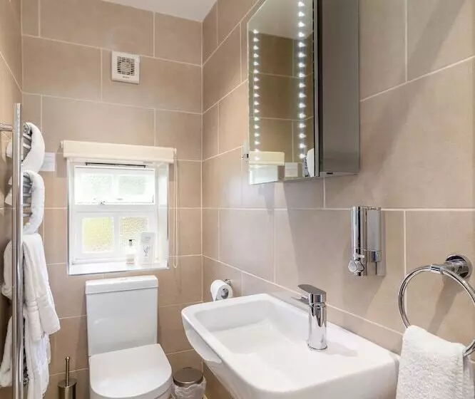 Aamiaismajoitus (B&B) Stilworth House