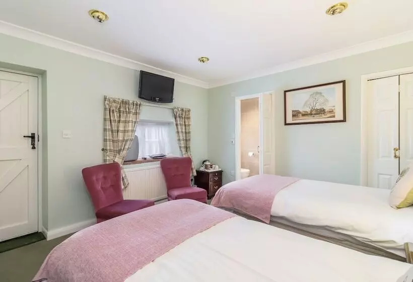 Aamiaismajoitus (B&B) Stilworth House