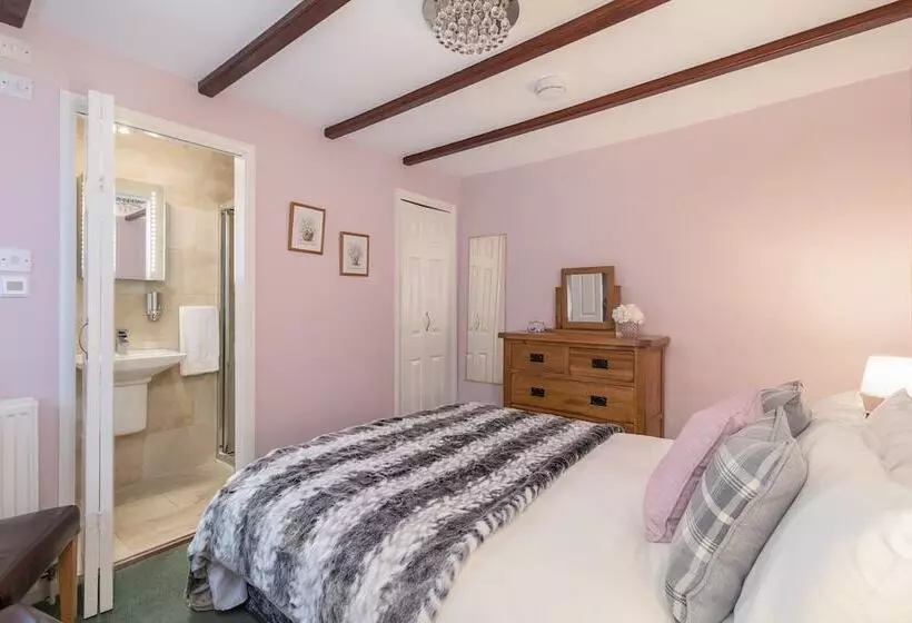 Aamiaismajoitus (B&B) Stilworth House