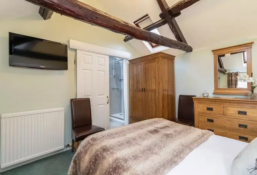 Aamiaismajoitus (B&B) Stilworth House