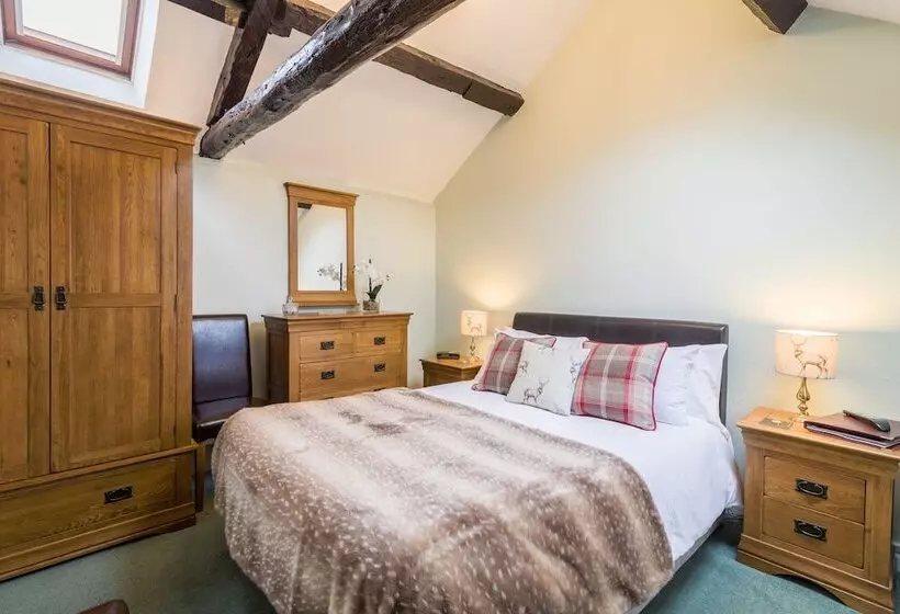 Aamiaismajoitus (B&B) Stilworth House