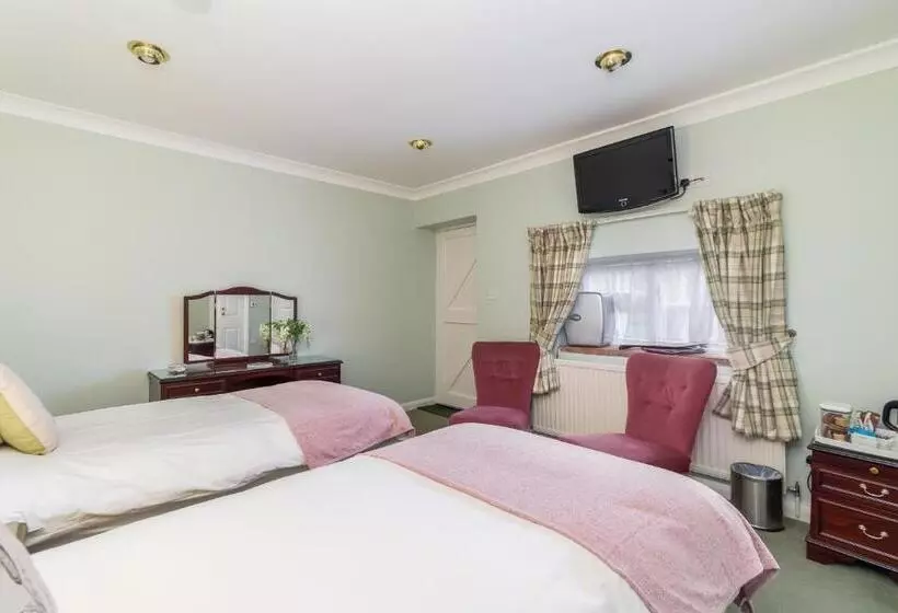 Aamiaismajoitus (B&B) Stilworth House