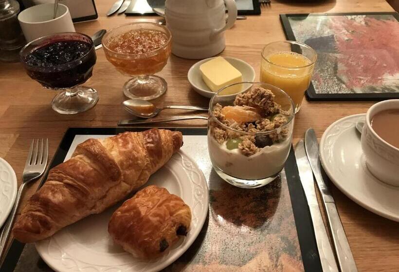 住宿加早餐  Stilworth House