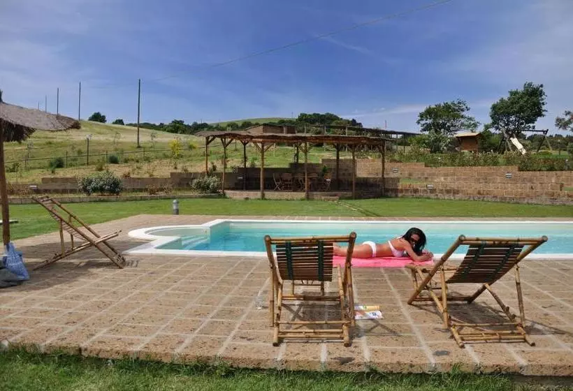 ホテル Agriturismo La Poiana