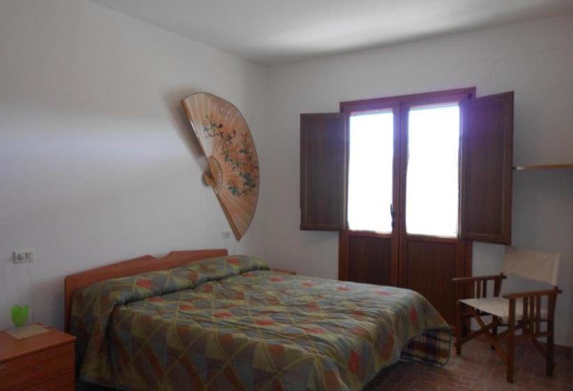 בית מלון כפרי Agriturismo La Poiana