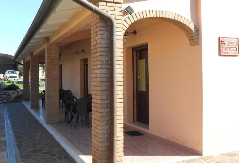 בית מלון כפרי Agriturismo La Poiana