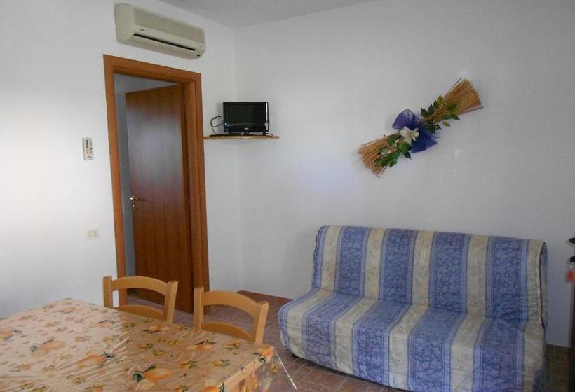 בית מלון כפרי Agriturismo La Poiana