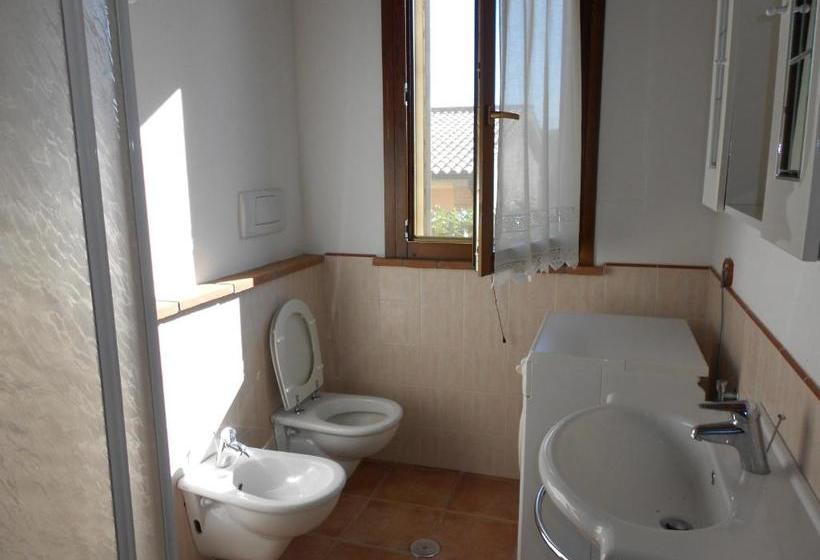 בית מלון כפרי Agriturismo La Poiana