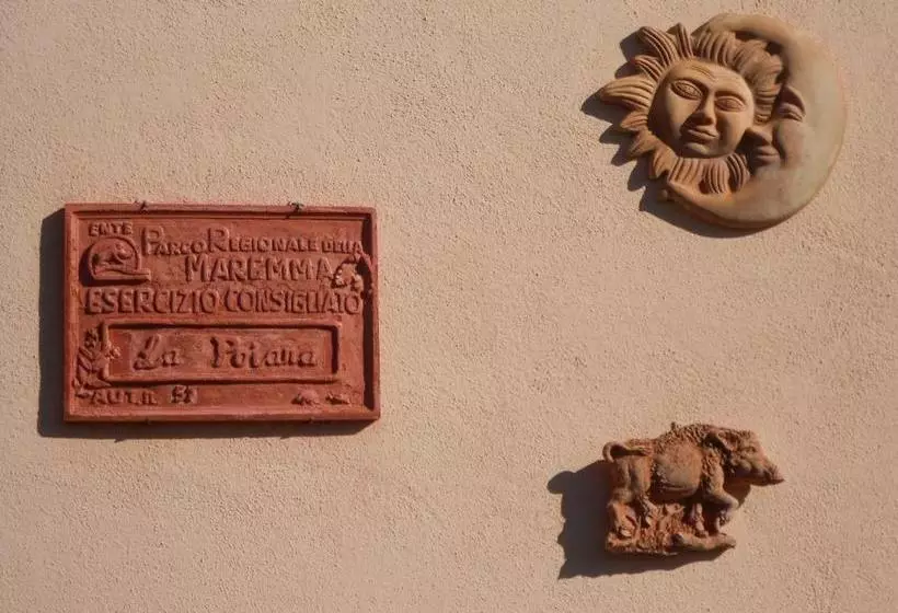 ホテル Agriturismo La Poiana