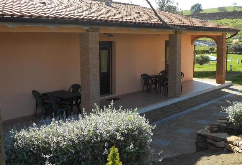 בית מלון כפרי Agriturismo La Poiana