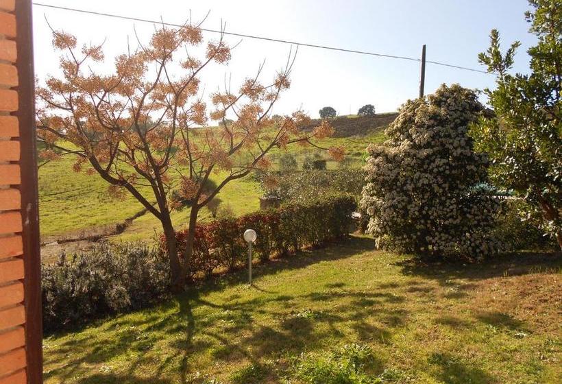 בית מלון כפרי Agriturismo La Poiana