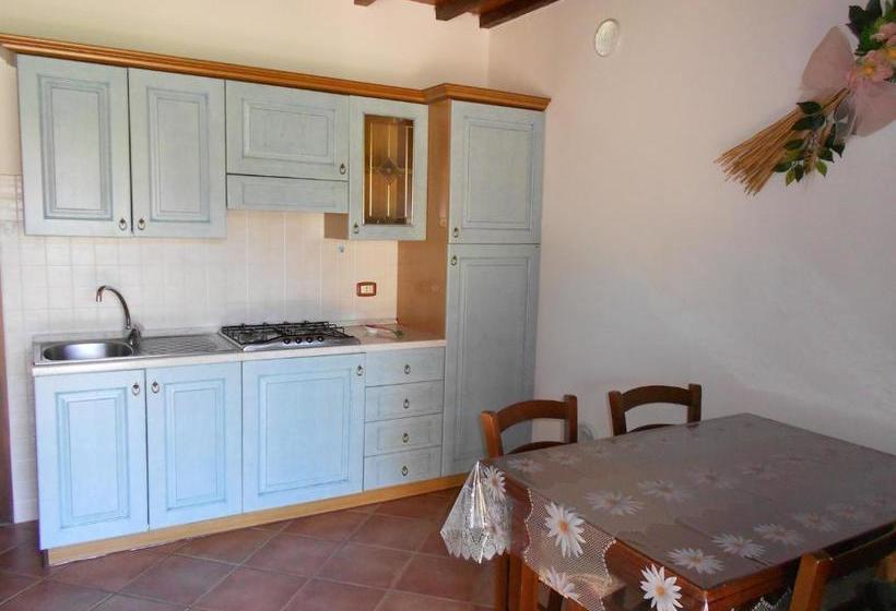 בית מלון כפרי Agriturismo La Poiana