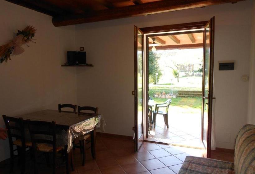 בית מלון כפרי Agriturismo La Poiana