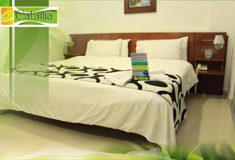 Отель Catama Inn