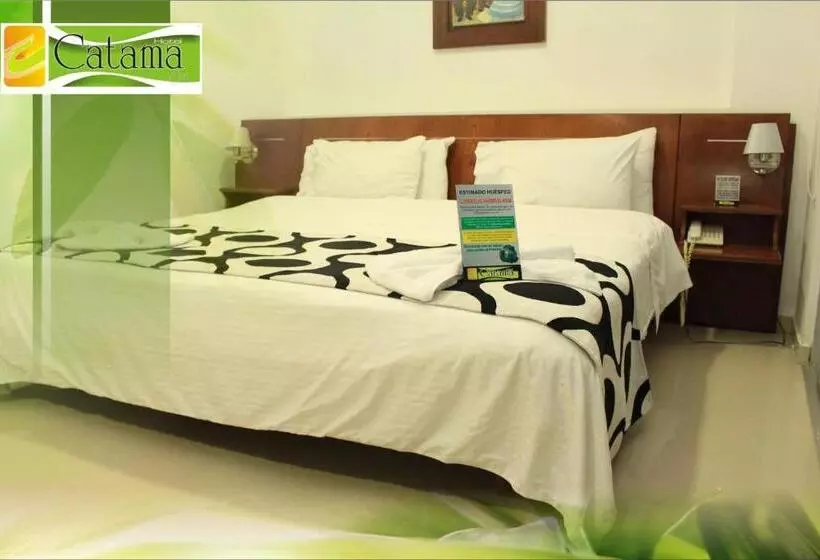 Hotelli Catama Inn