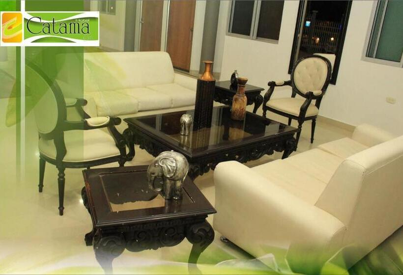 Отель Catama Inn