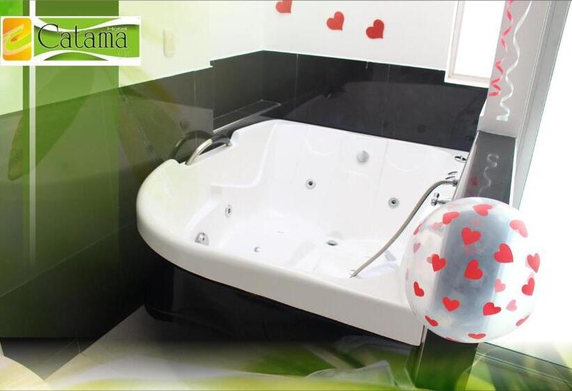 Отель Catama Inn