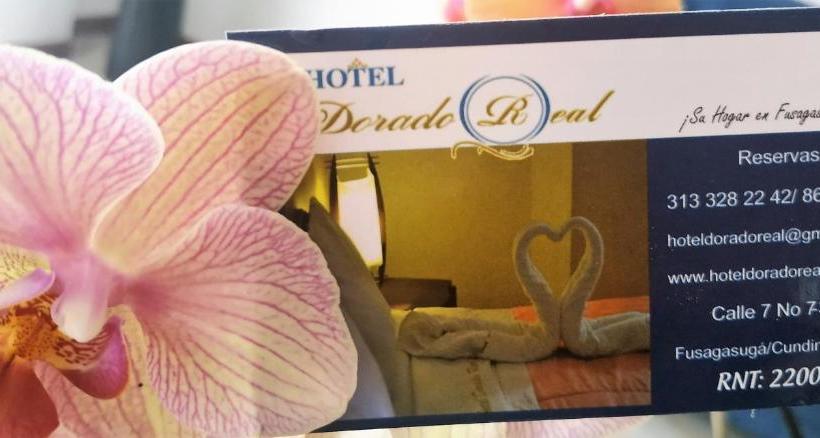 Hotelli Dorado Real