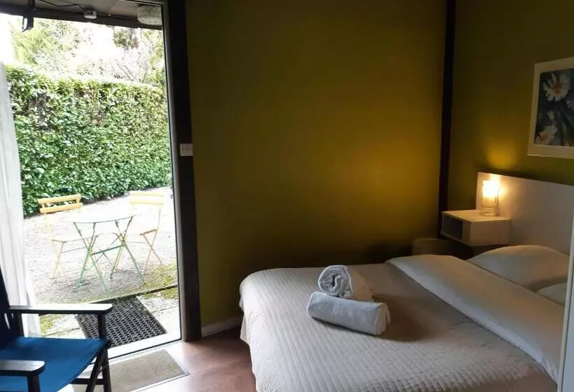 Hotelli L'auberge Des Collines