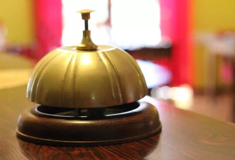 Hotelli L'auberge Des Collines