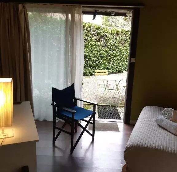 Hotelli L'auberge Des Collines