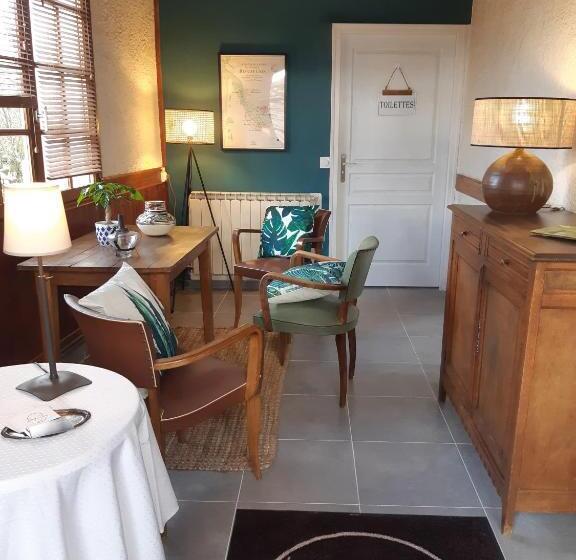 בית מלון כפרי L'auberge Des Collines