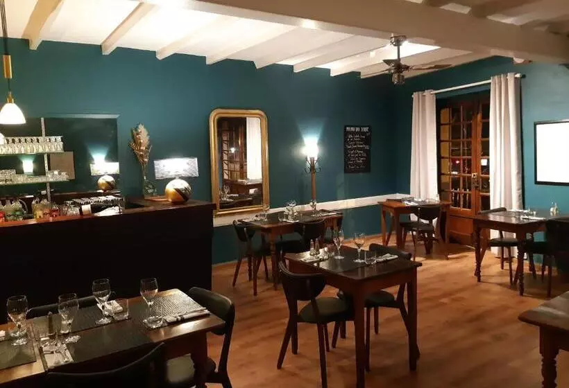 Hotelli L'auberge Des Collines