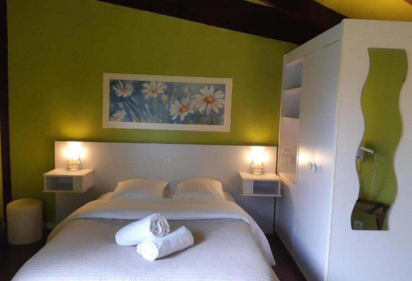 Отель L'auberge Des Collines