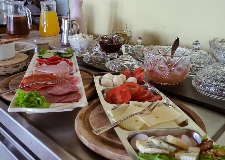 هتل Villa Meretare