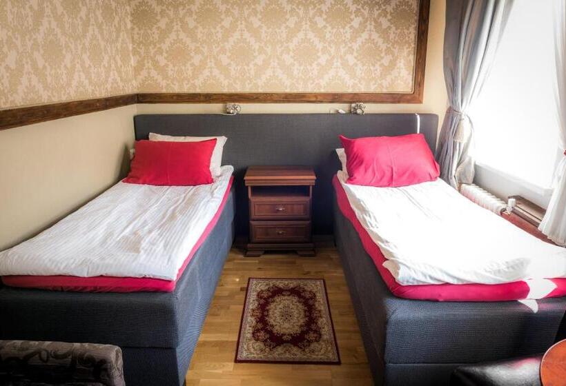 هتل Villa Meretare