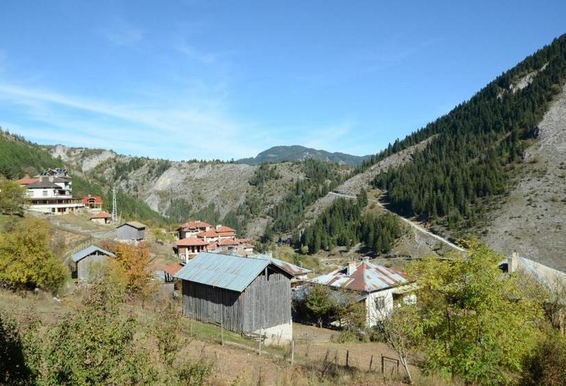 Pensjonat Kristal Guest House