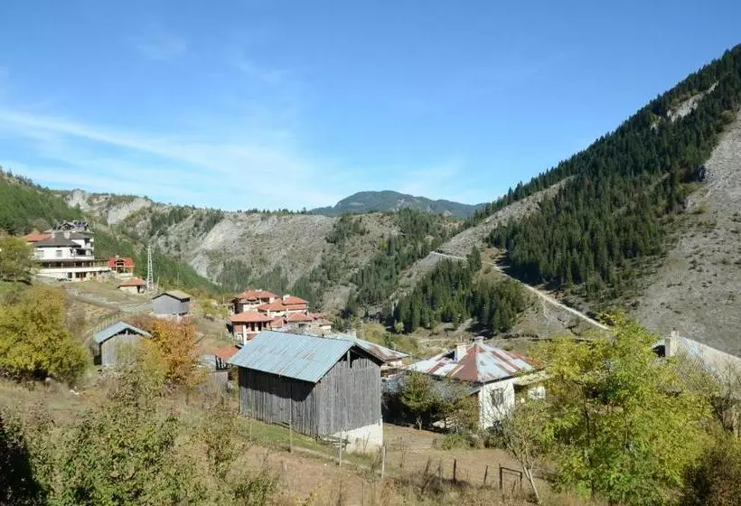 پانسیون Kristal Guest House