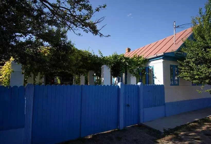 پانسیون La Lipoveni