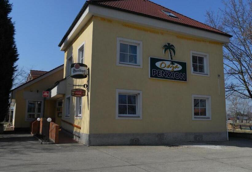 بنسيون Penzion Oáza