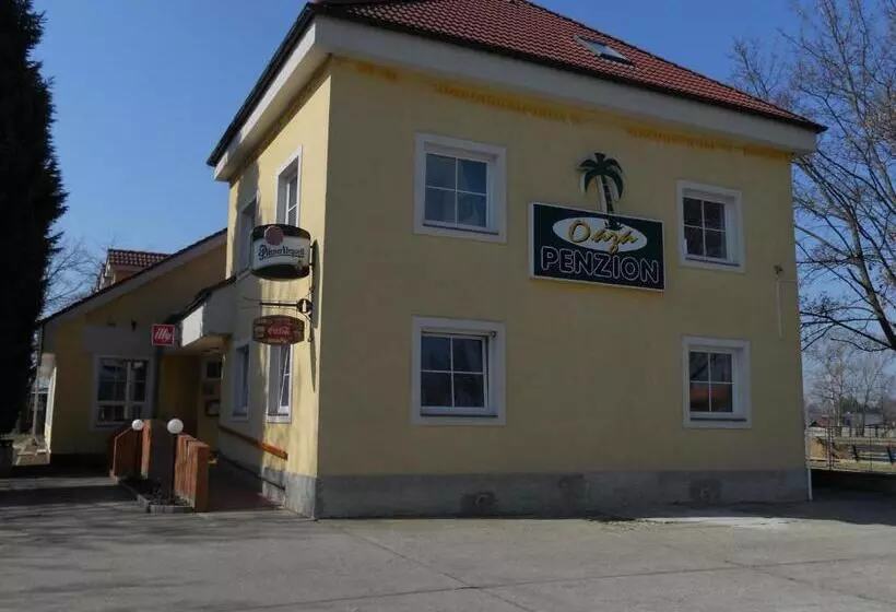 Majatalo Penzion Oáza