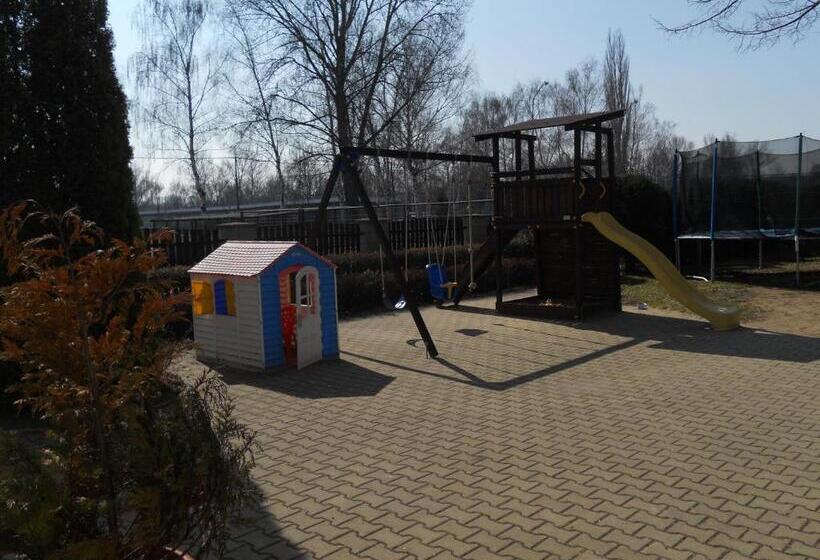 بنسيون Penzion Oáza