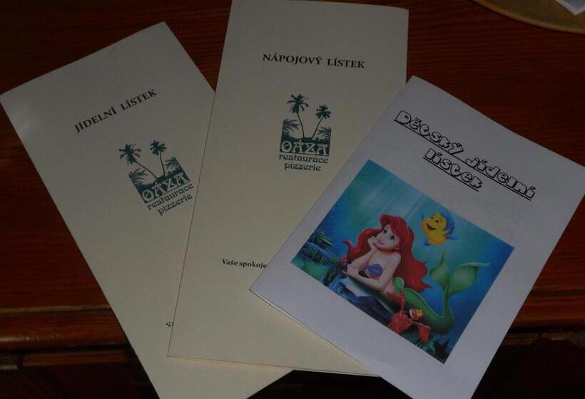 بنسيون Penzion Oáza