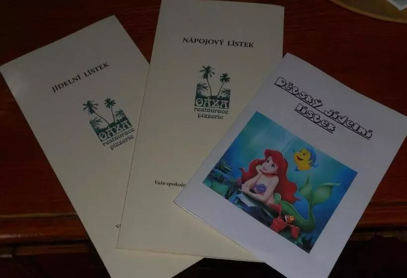 Majatalo Penzion Oáza