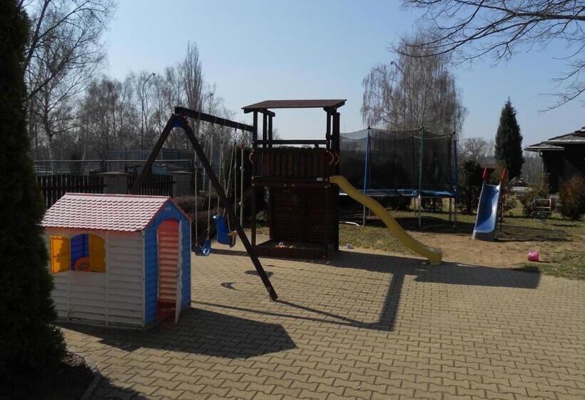 بنسيون Penzion Oáza