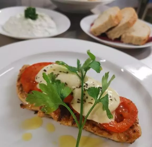 پانسیون Penzion Tučňák