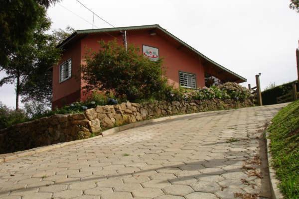 פנסיון Pousada Três Orelhas   Gonçalves Mg