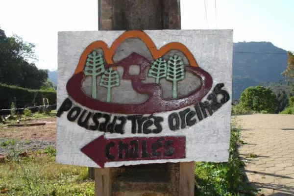 Majatalo Pousada Três Orelhas   Gonçalves Mg